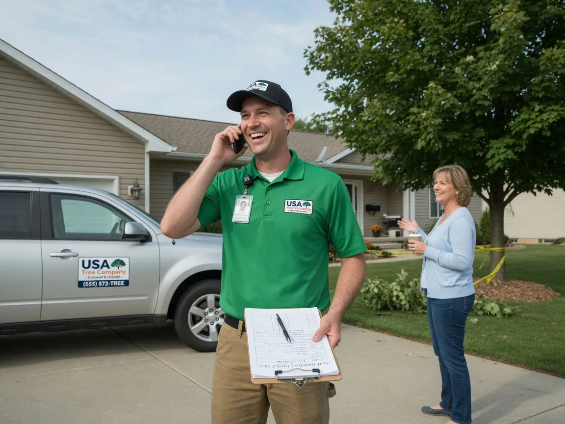 Tree Care Forman, ND FAQs