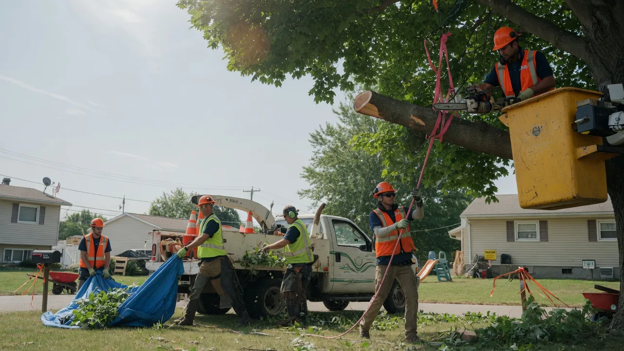 Tree Care in Forman, ND near me